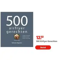Bruna 500 Airfryer Gerechten aanbieding