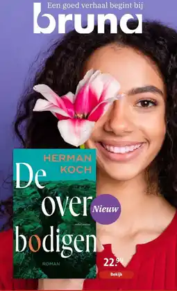 Bruna De over bodigen aanbieding