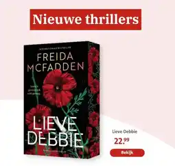 Bruna Lieve Debbie aanbieding