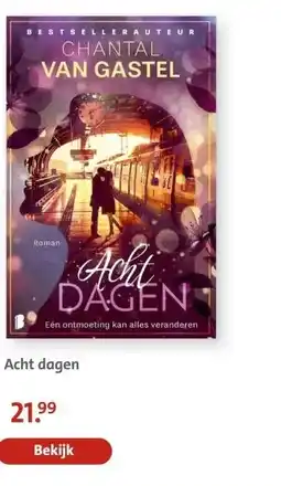 Bruna Acht dagen aanbieding