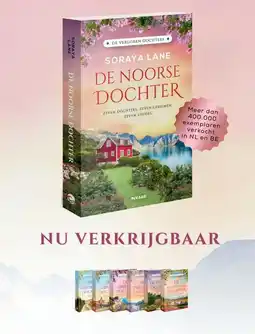 Bruna Lane Soraya De Noorse Dochter aanbieding