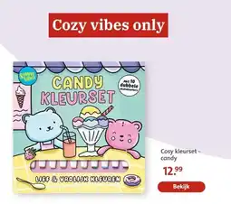 Bruna Cozy vibes only aanbieding