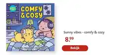 Bruna Sunny vibes comfy & cozy aanbieding
