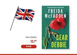 Bruna Dear Debbie aanbieding