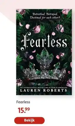 Bruna Fearless aanbieding