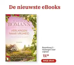 Bruna Rozenhaag 2 Verlangen naar vrijheid aanbieding