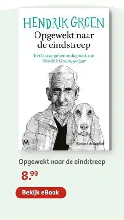 Bruna Opgewekt naar de eindstreep aanbieding