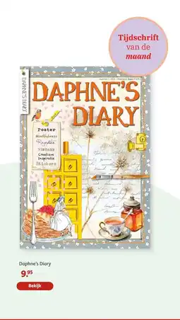 Bruna Daphne's Diary aanbieding