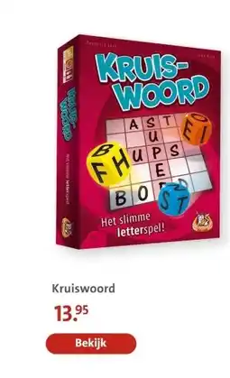 Bruna Kruiswoord aanbieding
