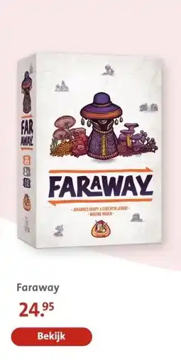 Bruna Faraway aanbieding