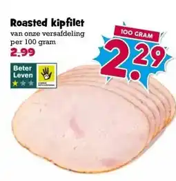 Boon`s Markt Roasted kipfilet aanbieding