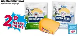 Boon`s Markt Alle Beemster kaas aanbieding