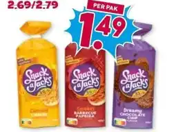 Boon`s Markt Snack a Jacks rijstwafels aanbieding