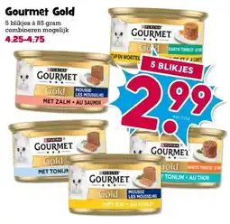 Boon`s Markt Gourmet Gold aanbieding