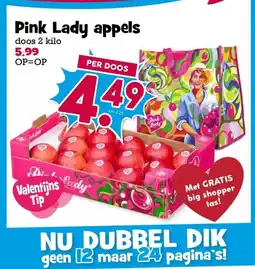 Boon`s Markt Pink Lady appels aanbieding