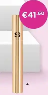 ICI Paris XL Sisley aanbieding