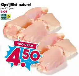 Boon`s Markt Kipdijfilet naturel aanbieding