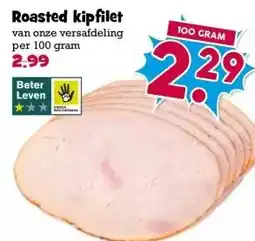 Boon`s Markt Roasted kipfilet aanbieding