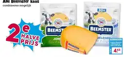 Boon`s Markt Alle Beemster kaas aanbieding