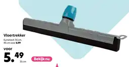AllesZ Vloertrekker aanbieding