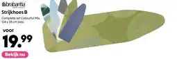 AllesZ brabantia solid company Strijkhoes B aanbieding