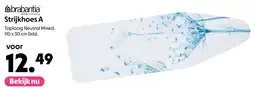 AllesZ brabantia solid company Strijkhoes A aanbieding