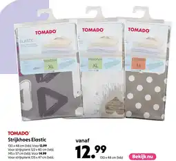 AllesZ TOMADO Striikhoes Elastic aanbieding