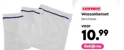 AllesZ LEIFHEIT Waszakkenset aanbieding