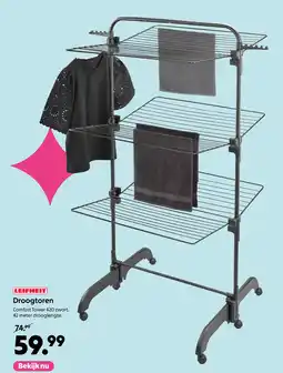 AllesZ LEIFHEIT Droogtoren aanbieding