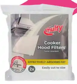 AllesZ Multy Afzuigkap filterset aanbieding