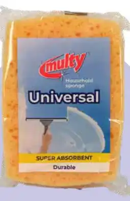 AllesZ Multy huishoudspons aanbieding