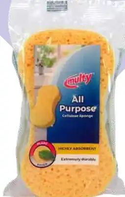 AllesZ Multy Huishoudspons aanbieding