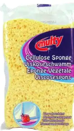 AllesZ Multy huishoudspons aanbieding
