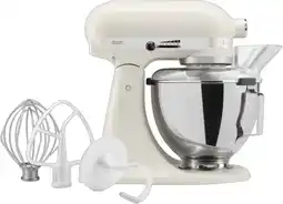 Coolblue KitchenAid 5KSM95PSEPL Wit aanbieding