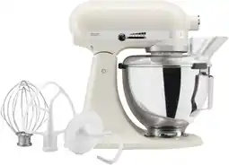 Coolblue KitchenAid 5KSM95PSEPL Wit aanbieding