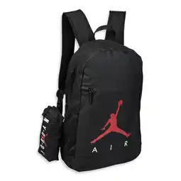Foot Locker Jordan Backpacks Tassen Unisex - Zwart - Maat Kids - One Size aanbieding