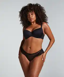 Hunkemoller Hunkemöller Brazilian Mary Zwart aanbieding