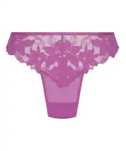 Hunkemoller Hunkemöller Cheekini Ingrid Paars aanbieding