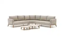 Kees Smit Bellagio Esenta hoek loungeset 5-delig 5-zits aanbieding