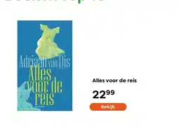 The Read Shop Alles voor de reis aanbieding