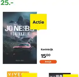 The Read Shop Koninkrijk aanbieding