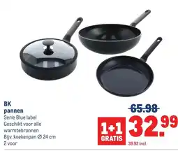 Makro BK pannen aanbieding