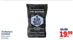 Makro The Bastard houtskool aanbieding