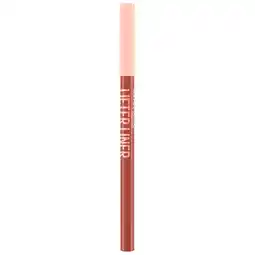 Kruidvat Maybelline New York Lifter Liner 03 Player Lippotlood aanbieding