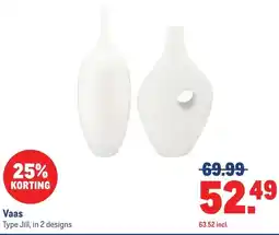 Makro Vaas aanbieding