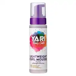 Trekpleister Yari Fruity Curls Mousse aanbieding