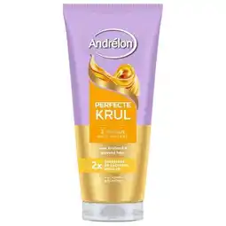 Trekpleister Andrélon Perfecte Krul 1 Minuut Wow Haarmasker aanbieding