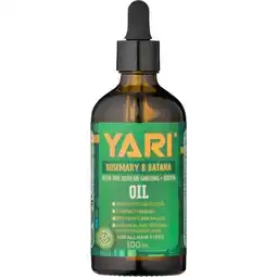 Trekpleister Yari Rosemary & Batana Oil aanbieding