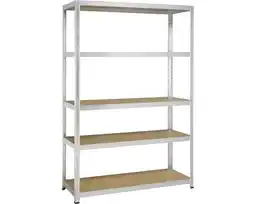 Hornbach AVASCO Stellingkast Strong 176x120x45 cm verzinkt aanbieding