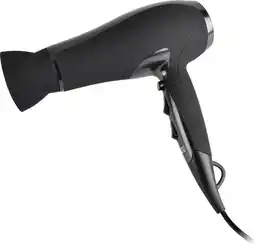 Bol.com ECG VV 115 2200 W Zwart haardroger aanbieding